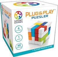 Smart Games Plug & Play - Puzzler