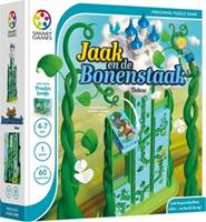 Smart Games Jaak en de Bonenstaak Deluxe