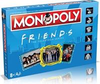 Monopoly Friends - Nederlands