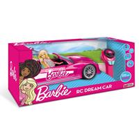 Barbie Dream Car World Funkgesteuertes Auto