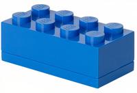 LEGO Mini Box 8 - Bright Blue