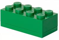 Room Copenhagen Frischhaltedose LEGO Mini Box 8 grün