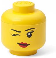 LEGO Storage Mini Head - Winky