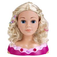 Kapkop Met Make Up Princess Coralie 33 Cm