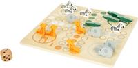 Small Foot - Wooden Ludo Game Safari