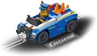 racebaanauto Paw Patrol Chas jongens blauw