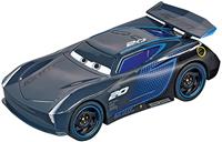Disney Pixar Cars jackson storm blauw