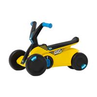 Berg Toys Berg Go 2 Loopauto SparX Yellow