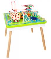 Small Foot speeltafel pretpark junior 52 cm hout/staal