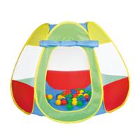 Knorrtoys knorr toys Speeltent Bellox incl. 50 Speelballen