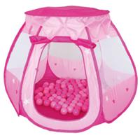 knorr toys Speeltent Bella met 100 Ballen