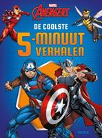Marvel Avengers De Coolste 5-Minuutverhalen