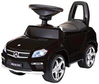 JAMARA loopauto Mercedes GL 63 AMG 65,5 x 28 x 39 cm zwart