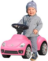 Jamara Push Car VW Beetle pink