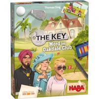 HABA The Key - Mord im Oakdale Club, Brettspiel