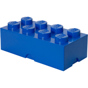 LEGO Aufbewahrungsbox Blau 50 x 25 x 18 cm