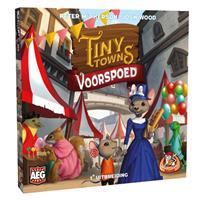 White Goblin Games Tiny Towns - Voorspoed Uitbreiding