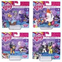 Hasbro Verzamelfiguur My Little Pony Deluxe Assorti