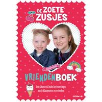 Top1Toys Boek Zoete Zusjes Vriendenboek