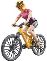 Bruder Figur Mountainbiker