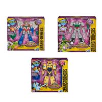 Hasbro Transformers Cyberverse Battle Call Trooper Class