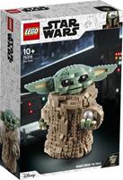 star wars 75318 Het kind