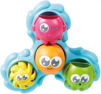 Spin & Splash Octopals Bath Toys