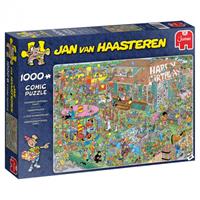 Jumbo Puzzle Jan van Haasteren - Children's Birthday Par