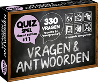 Puzzles & Games Vragen & Antwoorden - Classic Edition #11