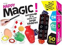 Magische Set Junior Edition - 50 Tricks