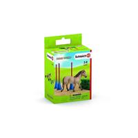 Schleich Boerderij lalom Voor Pony 42483