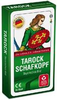 ASS Altenburger Spielkarten Tarock, Bayerisches Bild, Schachtel