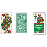 ASS Altenburger Spielkarten Schafkopf / Tarock, fränkisches Bild