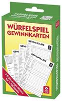 Philos 6692 - Yatzy-Block, 5er Packung