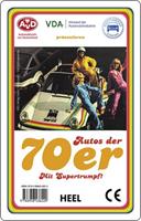 Heel Quartett: Autos der 70er