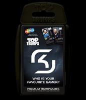 Winning Moves Top Trumps - SK Gaming (Spiel)