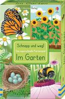 Mark Ruffle Schnapp und weg! Im Garten (Kinderspiel)