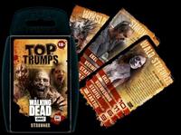 Winning Moves Top Trumps Walking Dead AMC (Spiel)