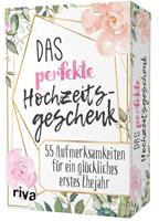 Riva Das perfekte Hochzeitsgeschenk