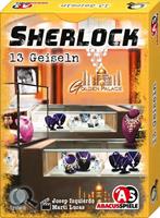 Alba Aragón#Amelia Sales Sherlock - 13 Geiseln (Spiel)