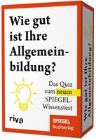 Riva Wie gut ist Ihre Allgemeinbildung?