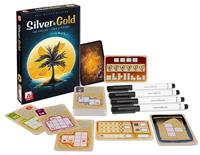 Oliver Freudenreich NSV 08819908085 - Silver & Gold, Familienspiel
