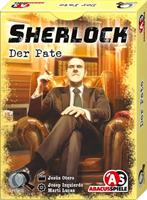 Amelia Sales#Alba Aragón Sherlock - Der Pate (Spiel)