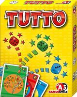 Christof Tisch Abacusspiele - Tutto!