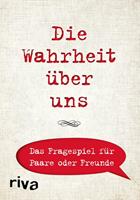 Riva Die Wahrheit über uns – Das Fragespiel für Paare oder Freunde