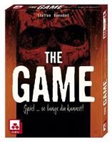 Nürnberger Spielkarten Verlag The Game, Kartenspiel, nominiert zum Spiel des Jahres 2015