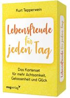 Mvg Lebensfreude für jeden Tag – Das Kartenset für mehr Achtsamkeit, Gelassenheit und Glück