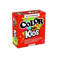 ASS Altenburger Spielkarten ASS 22584184 - Color Addict - Kidz, Kartenspiel