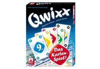 Nürnberger Spielkarten Verlag QWIXX Das Kartenspiel