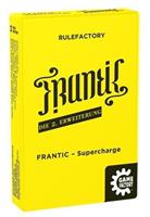 Carletto Deutschland GmbH Gamefactory Frantic Supercharge (Spiel)